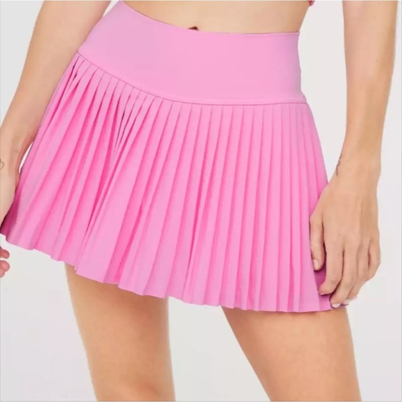 Dresses & Skirts - OFFLINE by Aerie Keep it Cool Skort Pink Size Small